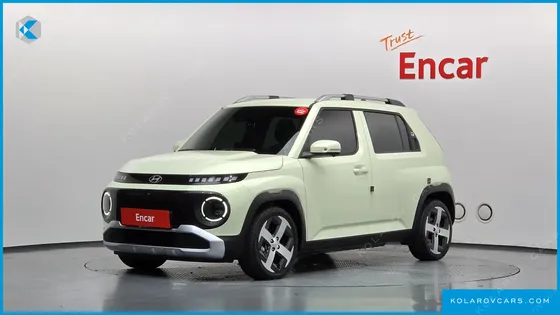 HYUNDAI CASPER INSPIRATION