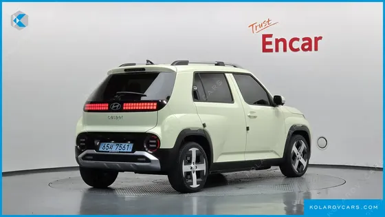HYUNDAI CASPER INSPIRATION