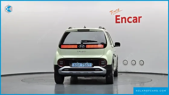 HYUNDAI CASPER INSPIRATION