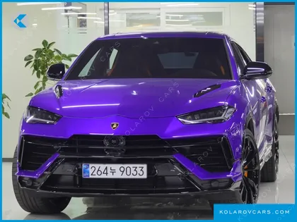 LAMBORGHINI URUS 4.0 V8 S