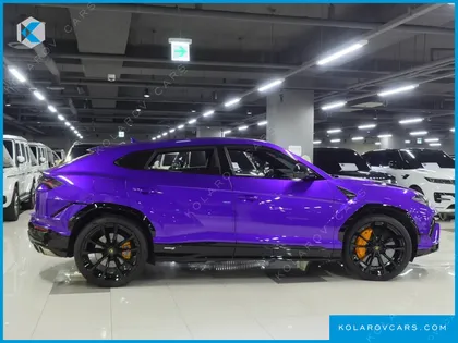 LAMBORGHINI URUS 4.0 V8 S