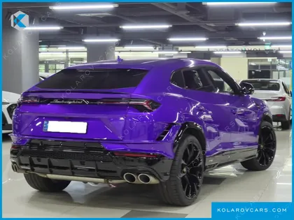 LAMBORGHINI URUS 4.0 V8 S