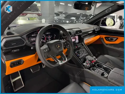 LAMBORGHINI URUS 4.0 V8 S