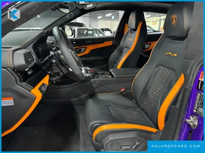 LAMBORGHINI URUS 4.0 V8 S