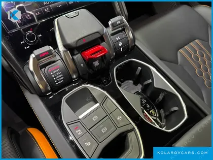 LAMBORGHINI URUS 4.0 V8 S