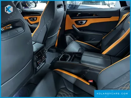 LAMBORGHINI URUS 4.0 V8 S