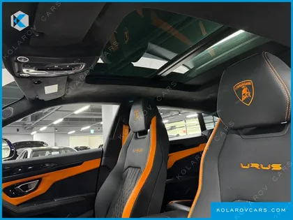 LAMBORGHINI URUS 4.0 V8 S