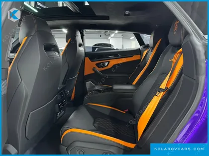 LAMBORGHINI URUS 4.0 V8 S