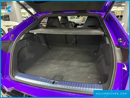 LAMBORGHINI URUS 4.0 V8 S