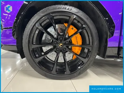 LAMBORGHINI URUS 4.0 V8 S