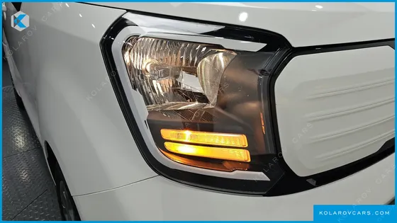 KIA RAY PRESTIGE
