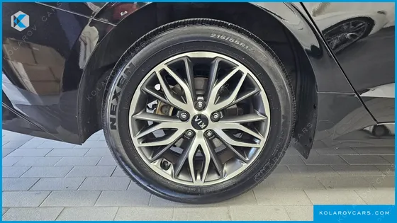 KIA K5 2.0
