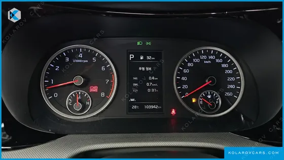 KIA K5 2.0