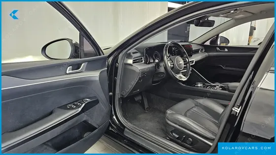 KIA K5 2.0
