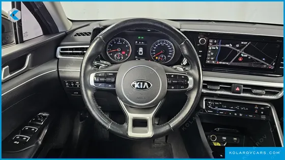 KIA K5 2.0