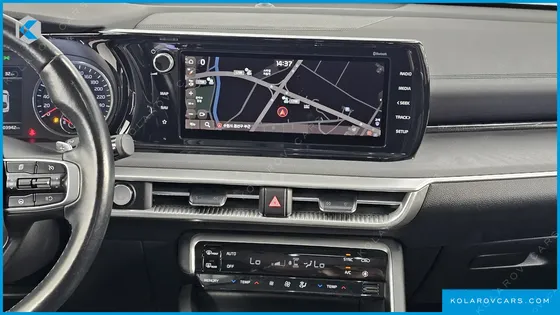 KIA K5 2.0