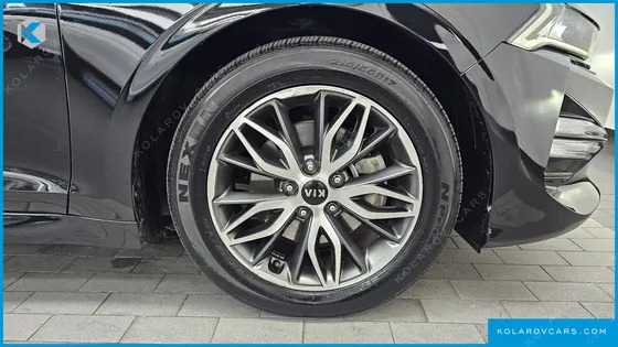 KIA K5 2.0