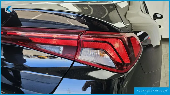 KIA K5 2.0
