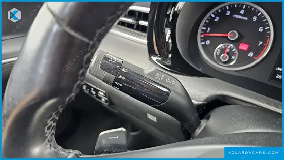 KIA K5 2.0