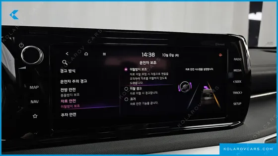 KIA K5 2.0