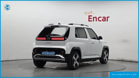 HYUNDAI CASPER INSPIRATION