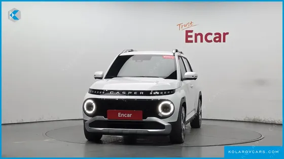 HYUNDAI CASPER INSPIRATION