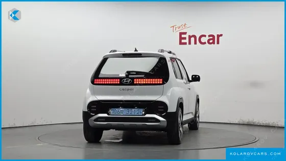 HYUNDAI CASPER INSPIRATION