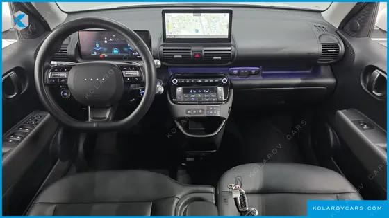 HYUNDAI CASPER INSPIRATION
