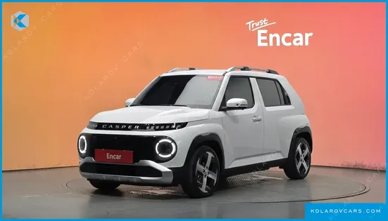 HYUNDAI CASPER INSPIRATION