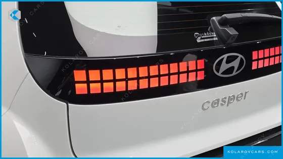 HYUNDAI CASPER INSPIRATION