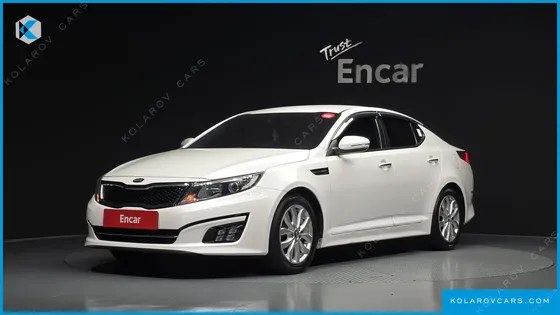 KIA K5 LPI LUXURY(HANDICAPPED)