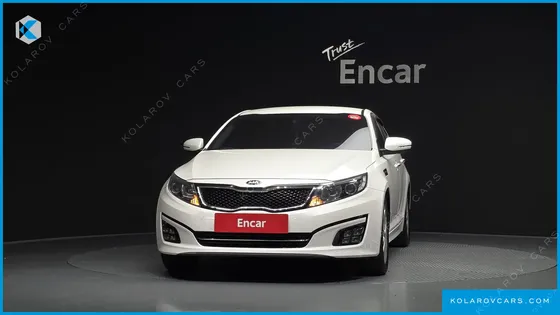 KIA K5 LPI LUXURY(HANDICAPPED)