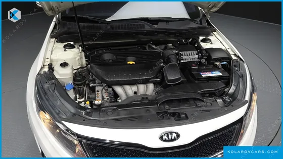 KIA K5 LPI LUXURY(HANDICAPPED)