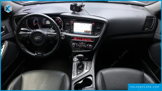 KIA K5 LPI LUXURY(HANDICAPPED)