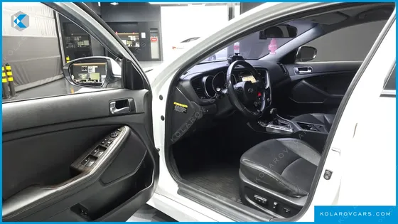 KIA K5 LPI LUXURY(HANDICAPPED)