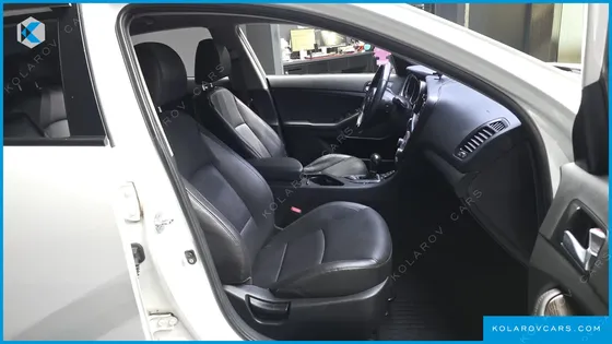 KIA K5 LPI LUXURY(HANDICAPPED)