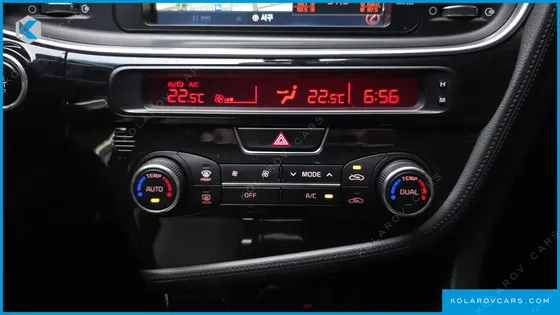 KIA K5 LPI LUXURY(HANDICAPPED)