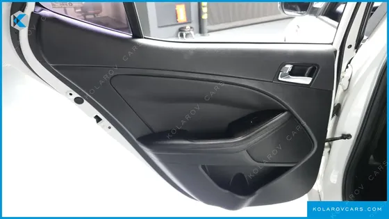 KIA K5 LPI LUXURY(HANDICAPPED)