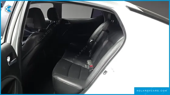 KIA K5 LPI LUXURY(HANDICAPPED)