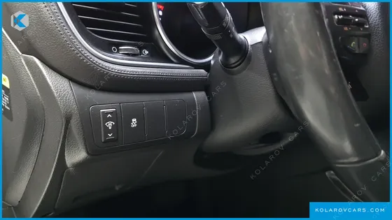 KIA K5 LPI LUXURY(HANDICAPPED)