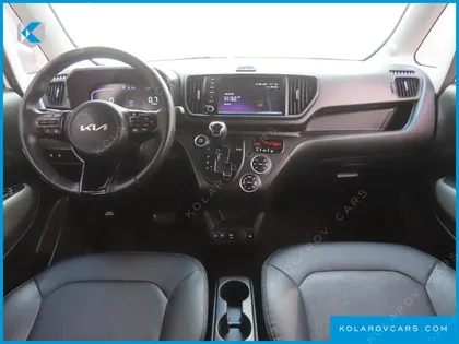 KIA RAY PRESTIGE