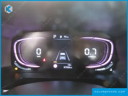 KIA RAY PRESTIGE