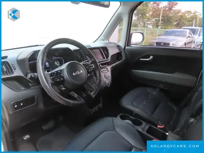 KIA RAY PRESTIGE