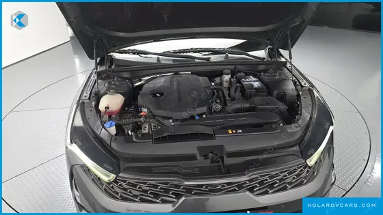 KIA K5 2.0