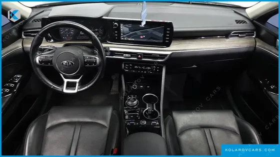 KIA K5 2.0