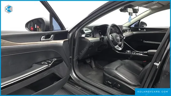 KIA K5 2.0