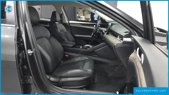 KIA K5 2.0