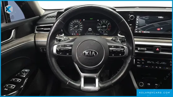 KIA K5 2.0