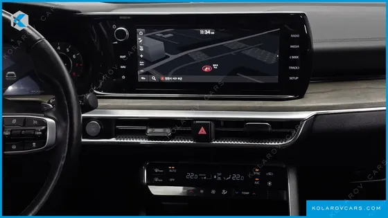 KIA K5 2.0