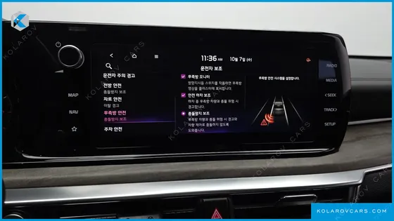 KIA K5 2.0